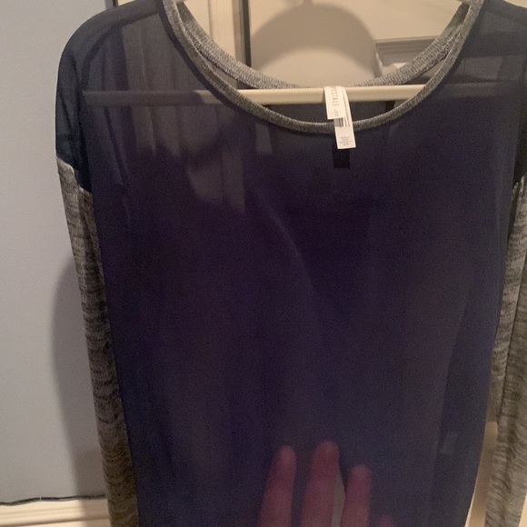 Aeropostale sheer top - Picture 4 of 4